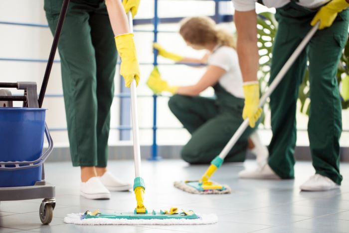 Introducing Your Spaces to Good Commercial Cleaning Services