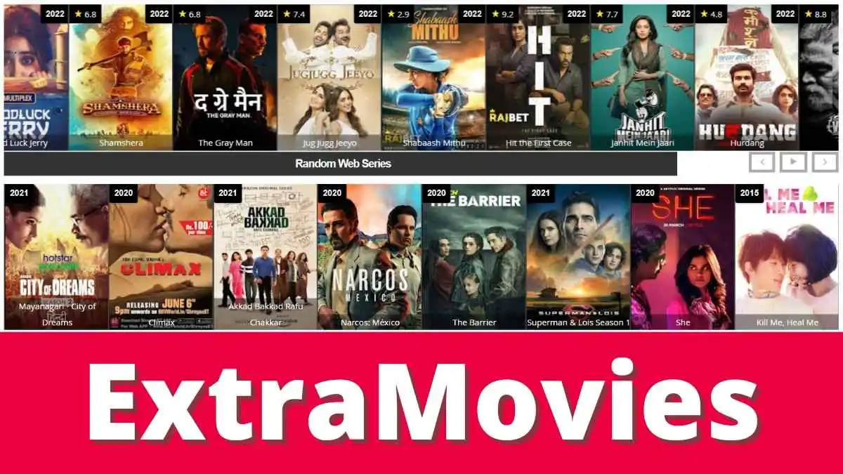 Extramovies 2023 Latest Download Bollywood, Hollywood, Hindi and Telgu pictures ExtraMovies.hub