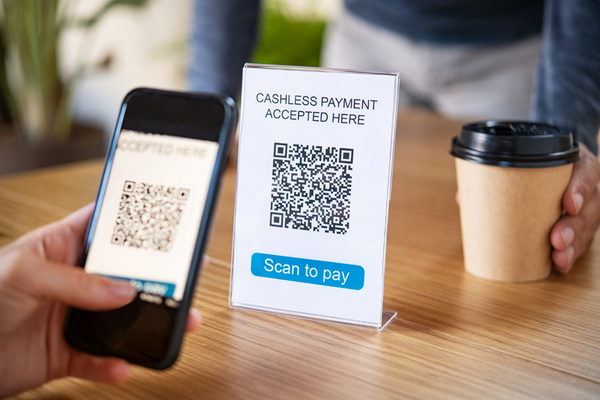 QR Codes: A Catalyst for Contactless Delivery Services